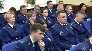 Прокуратура Новосибирской области подвела итоги работы за 2025 год