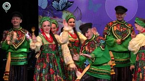 В Ленинском районе Новосибирска провели уникальный концерт для жителей