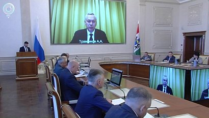 "Зарница" станет круглогодичной в Новосибирской области