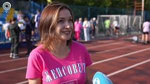Велофестиваль с квестами и заданиями прошёл в Новосибирске