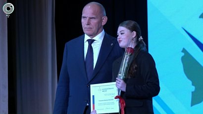 Активные жители Искитимского района получают награды в рамках проекта "Сделай выбор"