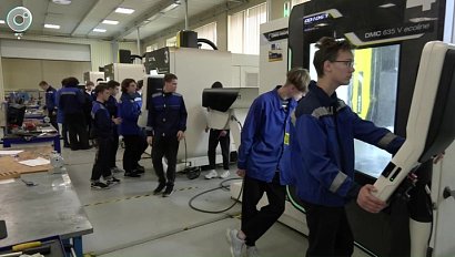 Шесть учебных заведений Новосибирской области присоединились к федеральной программе "Профессионалитет"