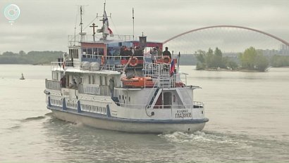 Священнослужители и врачи отправились в отдалённые районы Новосибирской области