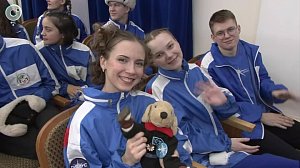 День российских студенческих отрядов отметили в Новосибирске