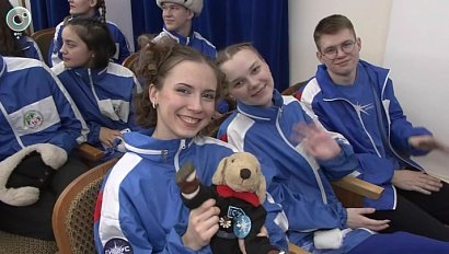 День российских студенческих отрядов отметили в Новосибирске