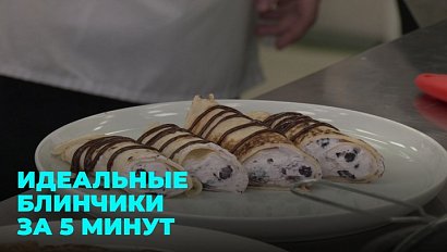 Лайфхак: как правильно есть масленичные блины и не полнеть