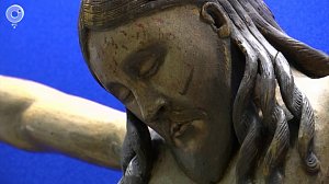 Выставка в Новосибирске раскрывает христианские традиции