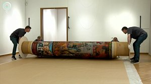 Выставка Ильи Глазунова откроется в Новосибирске