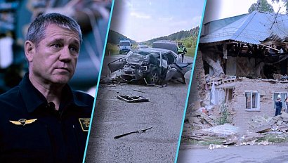 Программа "Итоги недели" | 19 июля 2025 | Телеканал ОТС