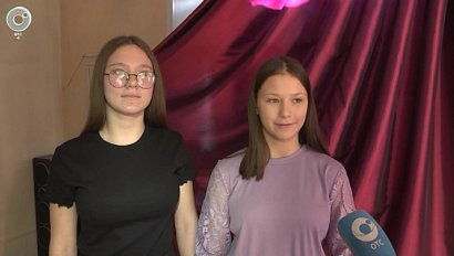 Барабинские школьники выбирают профессию учителя