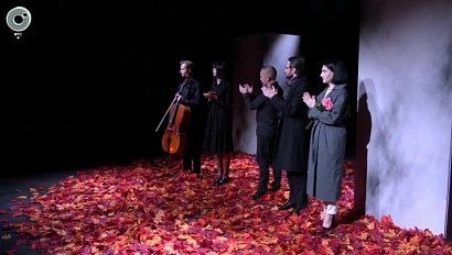 В Москве стартовал фестиваль "Атлас театральной России"