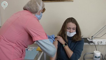 Пункты вакцинации откроют на избирательных участках в Новосибирске