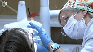 Обновлённую детскую стоматологию готовят к открытию в Новосибирске