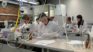 Студенты и молодые ученые займутся решением медицинских задач в НГУ