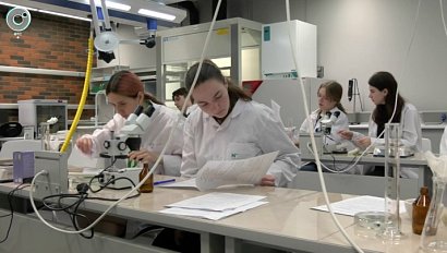 Студенты и молодые ученые займутся решением медицинских задач в НГУ