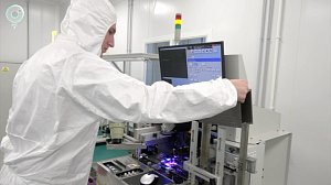Новосибирский завод электроники удваивает мощности и открывает новое производство