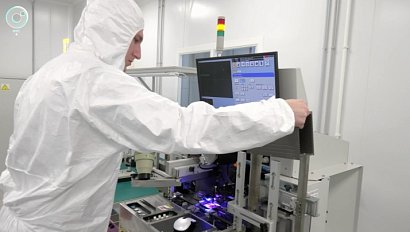 Новосибирский завод электроники удваивает мощности и открывает новое производство