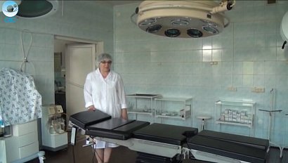 Рубрика "Область в лицах": Наталья Захрямина