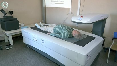 В Новосибирске открыли региональный центр остеопороза