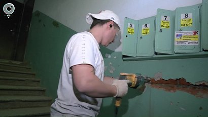 Капитальный ремонт многоквартирных домов в Новосибирской области: как идут работы