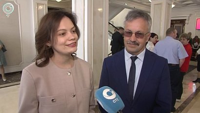 В Новосибирской области завершился конкурс "Сельский учитель"