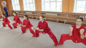 Новосибирские ушуисты завоевали девять медалей на первенстве России