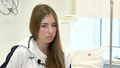 Кардиохирурги спасли жизнь спортсменке после тяжёлой травмы