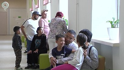 Детей мигрантов примут в школы только со знанием русского языка