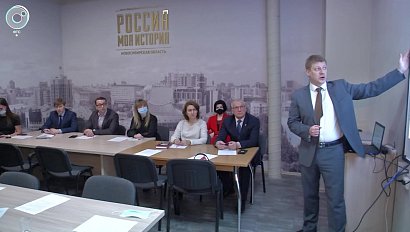 Общественно-патриотическое движение "Защитники" начинает работу в Новосибирске