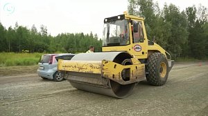 Более 40 километров дорог отремонтируют в Новосибирске
