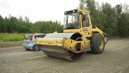 Более 40 километров дорог отремонтируют в Новосибирске