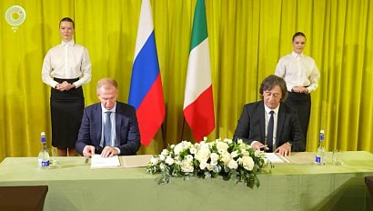 Итальянский шарм и мировое гостеприимство в Новосибирске