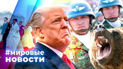 МИРОВЫЕ НОВОСТИ – 11 ноября 2025