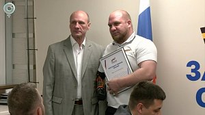 Новосибирские ветераны завоевали серебро на "Кубке Защитников Отечества"