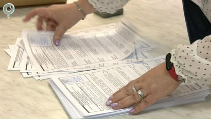 "Единая Россия" лидирует на выборах в Новосибирской области