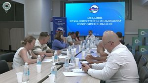 Выборы в Новосибирской области: как готовятся наблюдатели