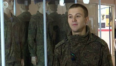 Из Новосибирской области до конца года отправят на службу около двух тысяч призывников