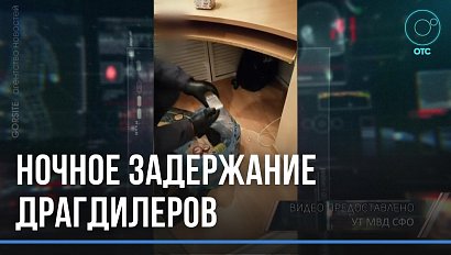 Наркодилеры из Бурятии задержаны в Новосибирске