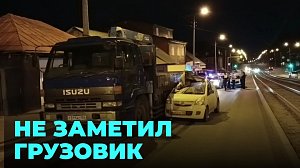 Смертельное ДТП на Волочаевской