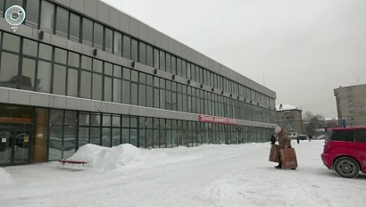 Предприниматели в новосибирском ЦУМе обязаны покинуть помещения до 6 февраля