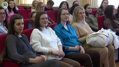 В Новосибирске отметили День беременных