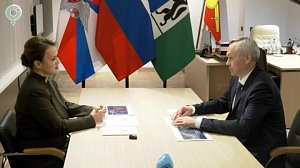 Новосибирская область получила высокую оценку за поддержку участников спецоперации