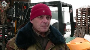 Жители Новосибирской области готовят к отправке новую партию гуманитарной помощи
