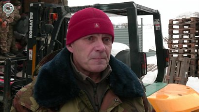 Жители Новосибирской области готовят к отправке новую партию гуманитарной помощи