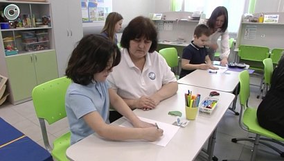 Всемирный день информирования о проблеме аутизма в Новосибирской области