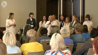 Школьники из Новосибирска изучают Россию через путешествия