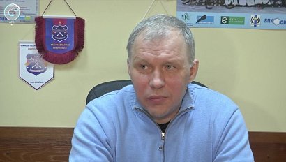 Алексей Жеребков стал главным тренером ХК "Сибсельмаш"