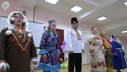 В Первомайском районе прошёл фотофестиваль, посвящённый единству народов России