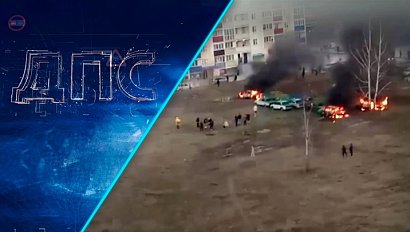 Программа "ДПС: Дорога. Перекресток. Судьба" | 23 апреля 2025 | Телеканал ОТС
