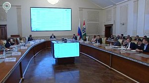 В Новосибирской области согласовали план внедрения ИИ в управление